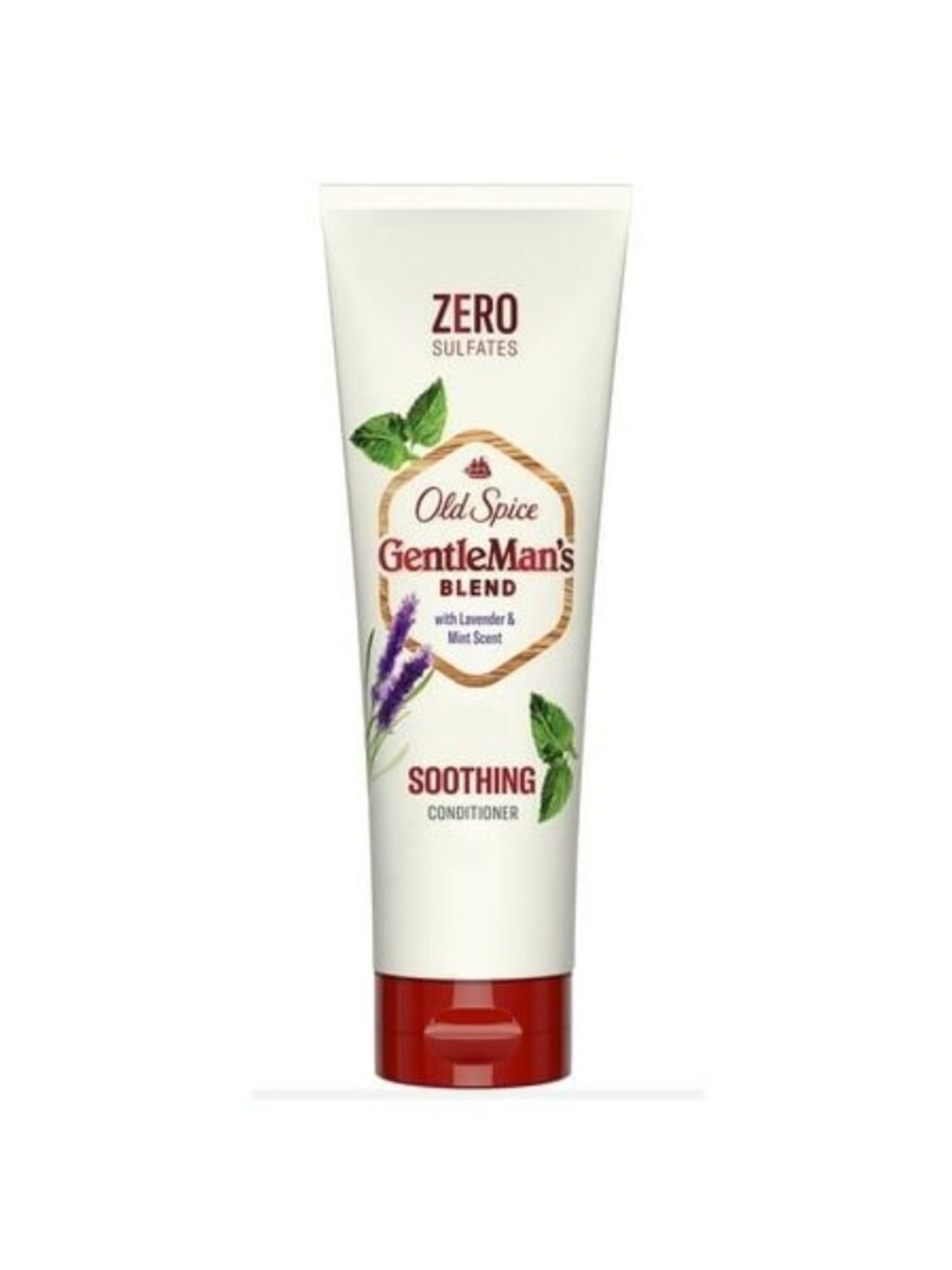 Old Spice Gentleman's Blend Soothing Men's Conditioner Lavender & Mint  All Hair